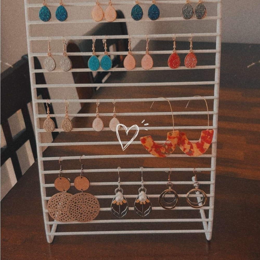 Earrings for sale individually